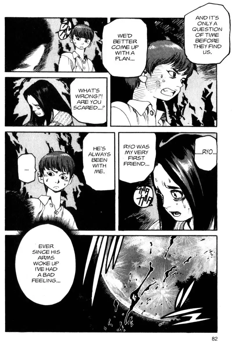 Project Arms Chapter 26 6